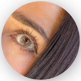 Lentes de Contacto Miopia Fancycon Polar Lights Brown