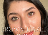 DNA Taylor Brown Hazel