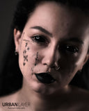 22.0 mm Black Sclera