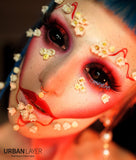 22.0 mm Black Sclera