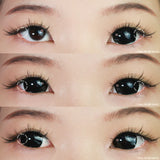 17.0 mm Black Sclera