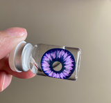 22.0 mm Elf Purple Sclera