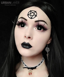 17.0 mm Black Sclera
