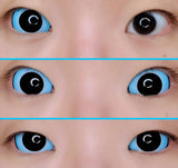 22.0 mm Doll Sclera