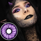 22.0 mm Elf Purple Sclera