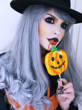 17.0 mm Black Sclera