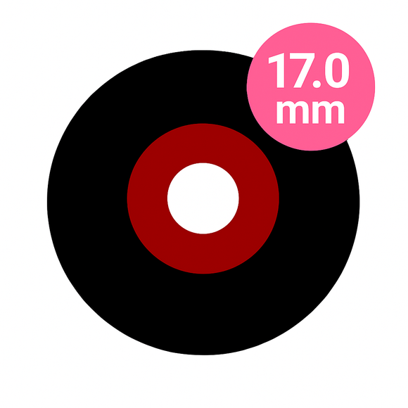 17.0 mm Mini Scleras