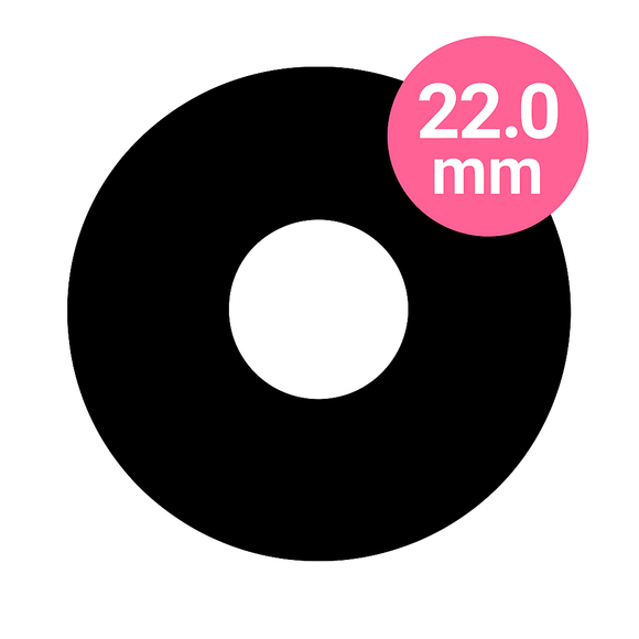 22.0 mm Escleras