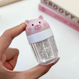 Lavadora Kawaii Lentes de contacto