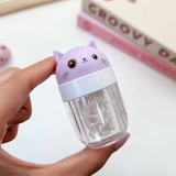 Lavadora Kawaii Lentes de contacto