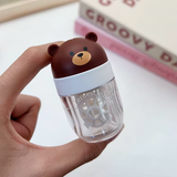 Lavadora Kawaii Lentes de contacto