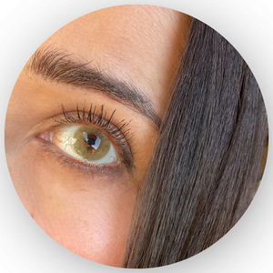 Lentes de Contacto Miopia Ambar