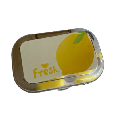 Kit de viaje fruta limon