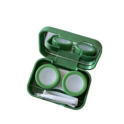 Kit de viaje Lym verde