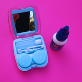Kit de viaje Cute con solucion 20 ml regalo
