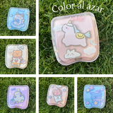Kit de viaje Cute con solucion 20 ml regalo