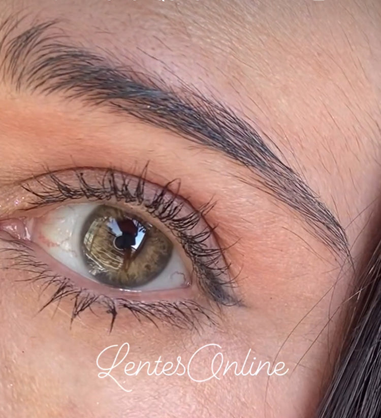 Lentes De Contacto Trikolor Lentes De Contacto Trikolor Plus