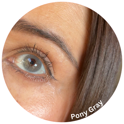 Freshtone Pony Gray