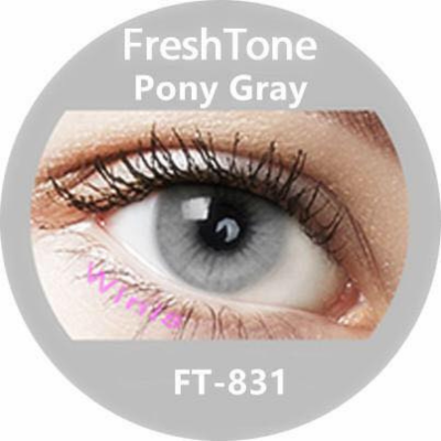 Freshtone Pony Gray