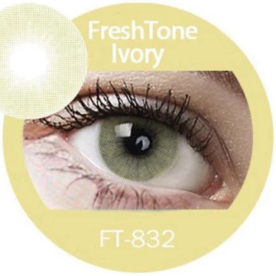 Freshtone ivory