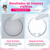 Limpiador de lentes de contacto sonico carga USB C