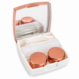 Kit de viaje Elegante Rosa