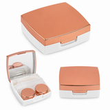 Kit de viaje Elegante Rosa