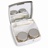 Kit de viaje Elegante Plata