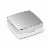 Kit de viaje Elegante Plata