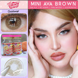Mini Ava Brown