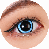 Mini Esclera Nebulos 17.0 mm