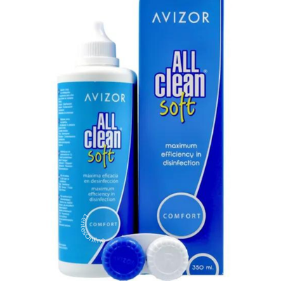 Avizor All Clean 350 ml, Solución Multiproposito