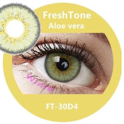Freshtone lentes de contacto hotsell