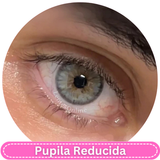 Lentes de contacto Miopia -8.00 Esf Colores
