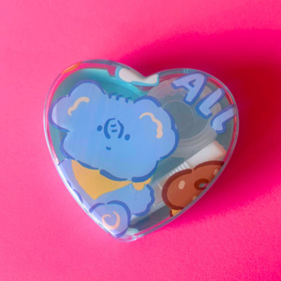 Kit de viaje Nube Kawaii