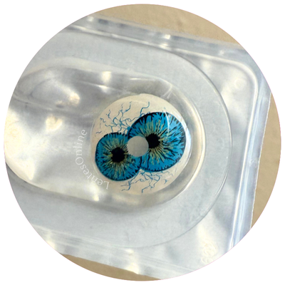 Dicoria Blue