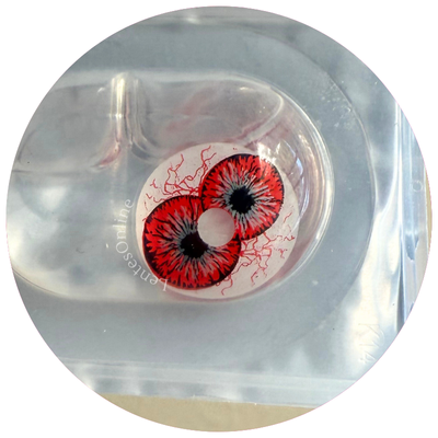 Dicoria Red