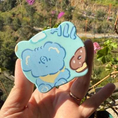 Kit de viaje Nube Kawaii