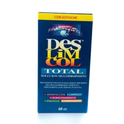 Solución Multipropósito DesLimCol 60 cc