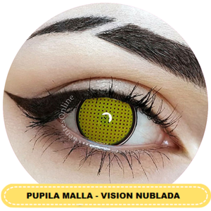 Yellow Mesh R