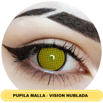 Yellow Mesh R