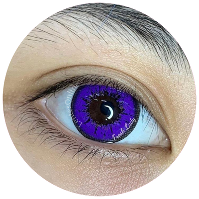 QA04 Purple