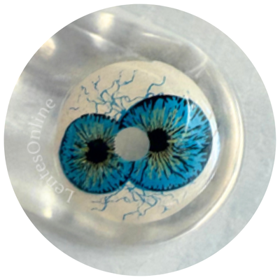 Dicoria Blue