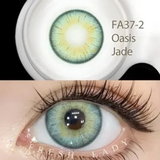 FreshLady Oasis Jade