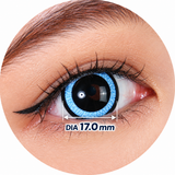 Mini Esclera Nebulos 17.0 mm
