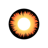 Orange Werewolf