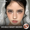 Double Sight  Brown