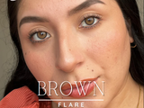 X Brown Flare