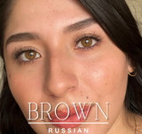 Russian Brown