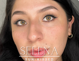 Sun Kissed Selena